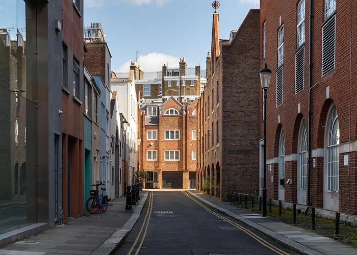 New 3Bed With Air Con In Chelsea