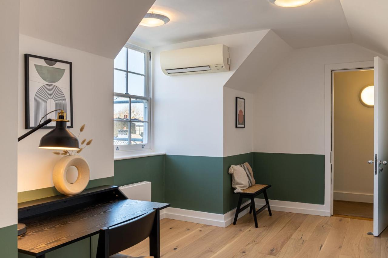 New 3bed With Air Con In Chelsea Appartamento Londra