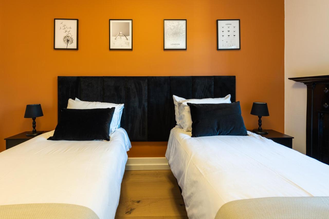 Appartamento New 3bed With Air Con In Chelsea Londra