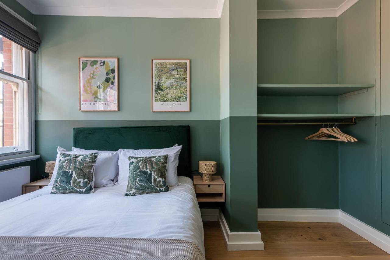 New 3bed With Air Con In Chelsea Londra