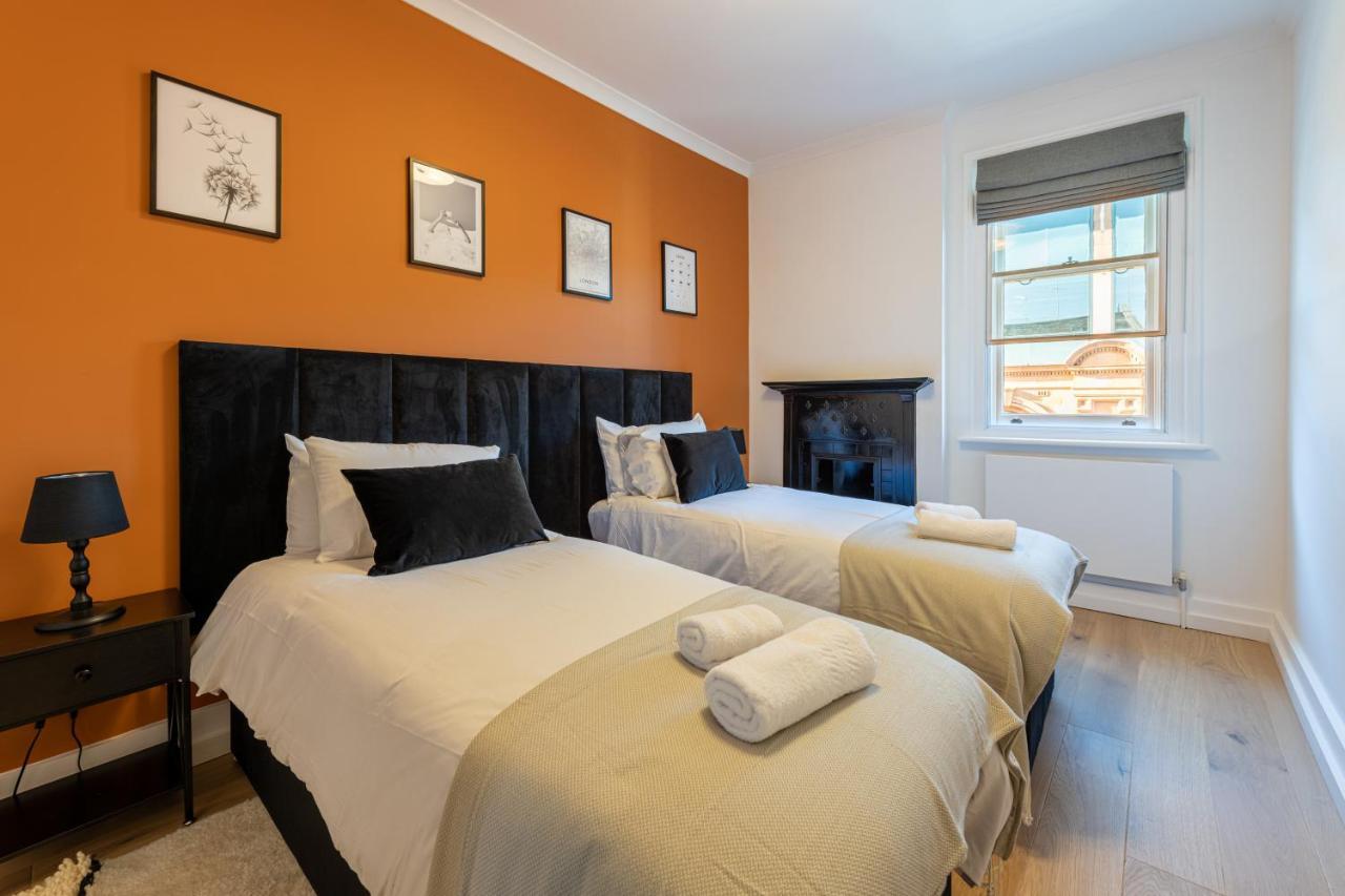Appartamento New 3bed With Air Con In Chelsea *