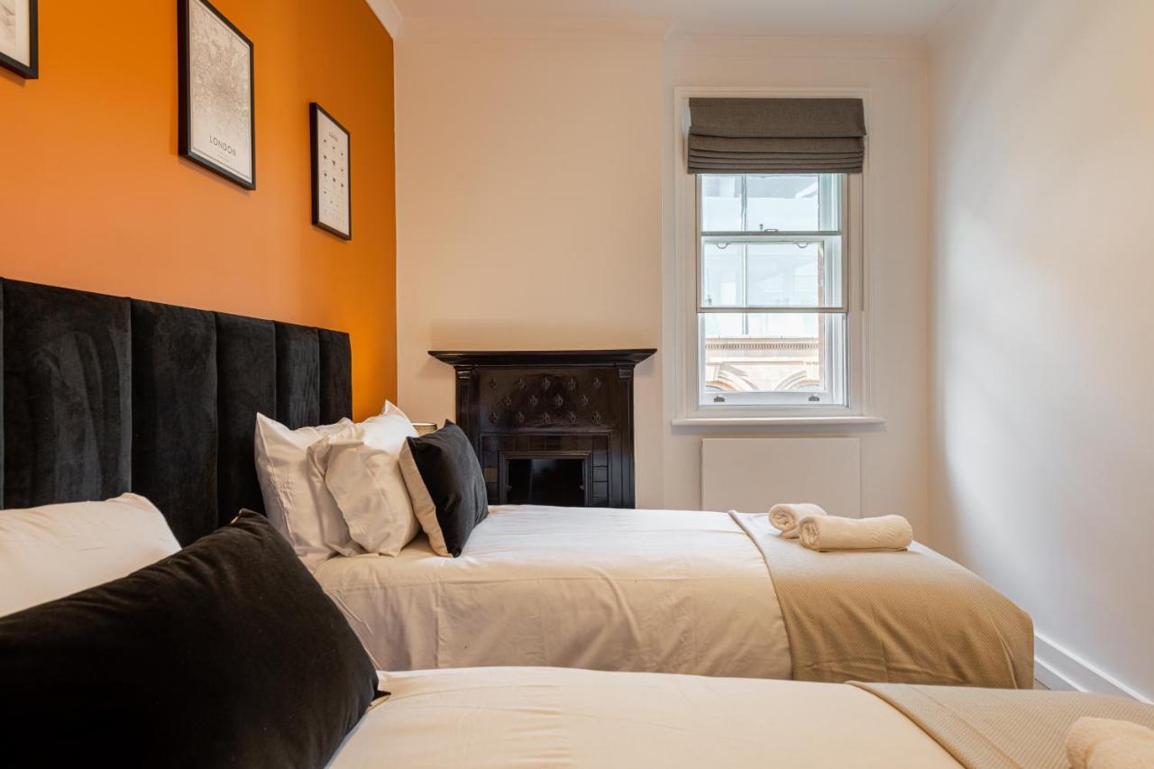 Appartamento New 3bed With Air Con In Chelsea