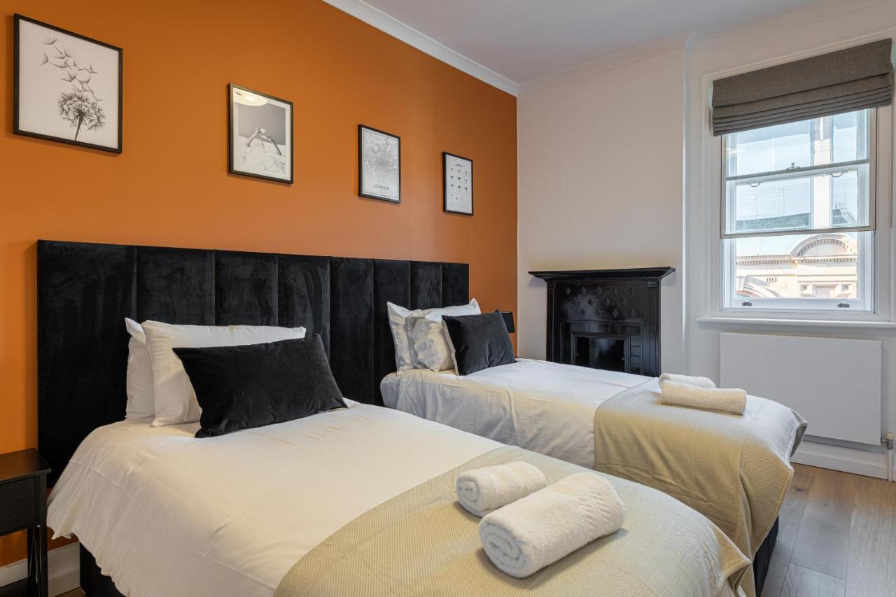 New 3bed With Air Con In Chelsea Appartamento