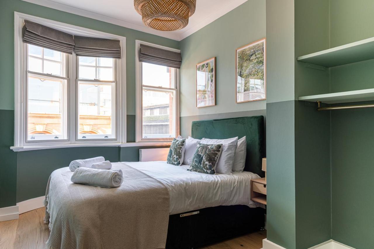 New 3bed With Air Con In Chelsea Appartamento Londra
