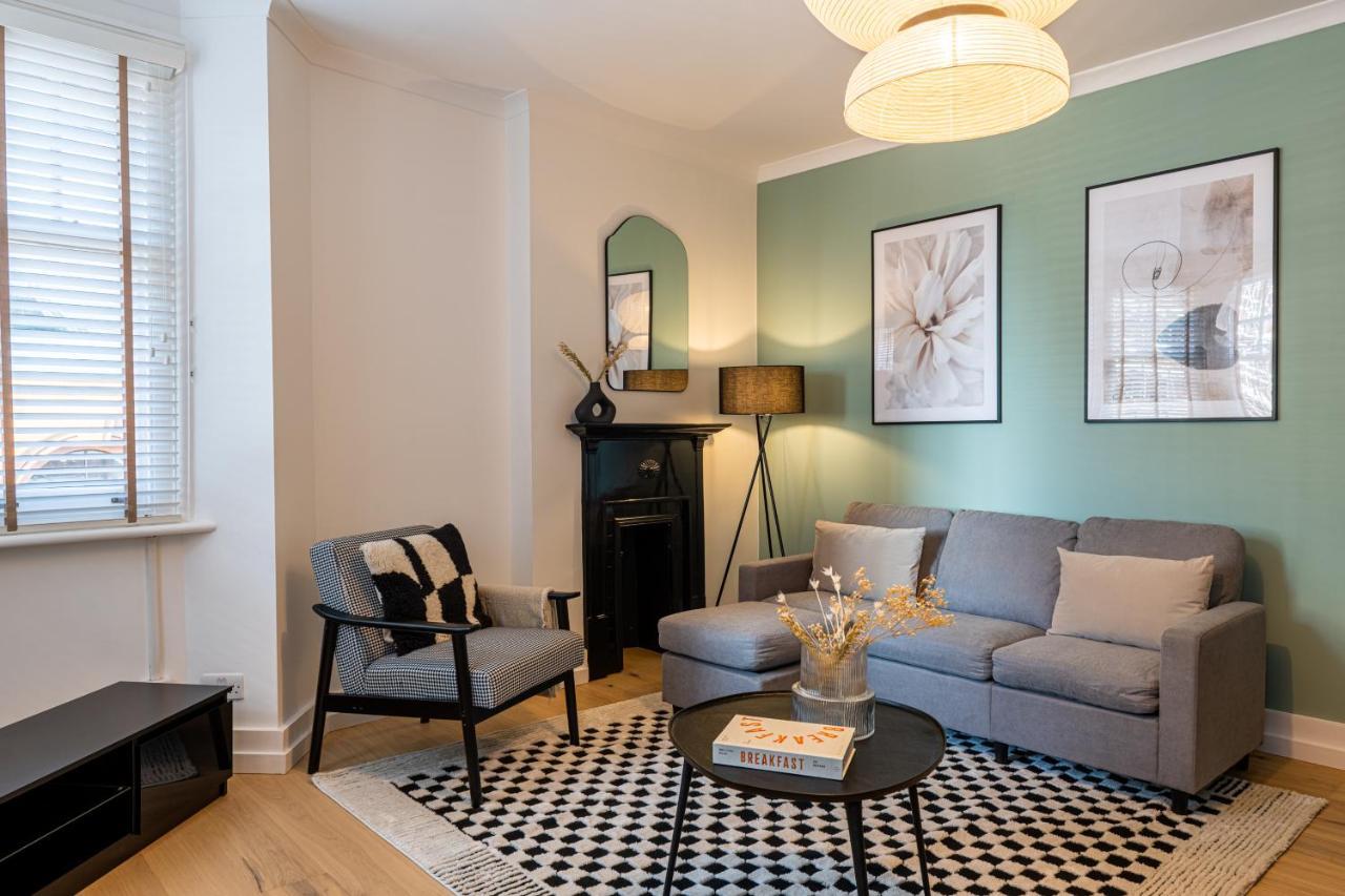 Appartamento New 3bed With Air Con In Chelsea Londra