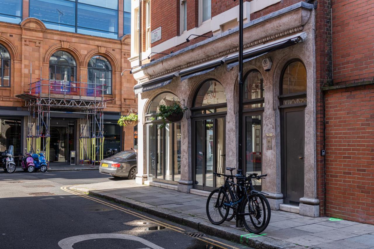 Appartamento New 3bed With Air Con In Chelsea