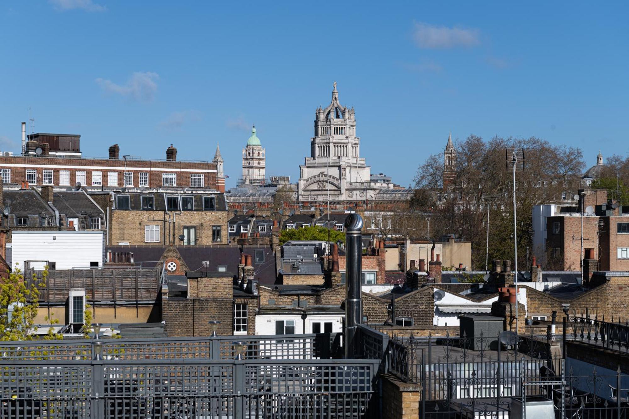 Appartamento New 3bed With Air Con In Chelsea Londra